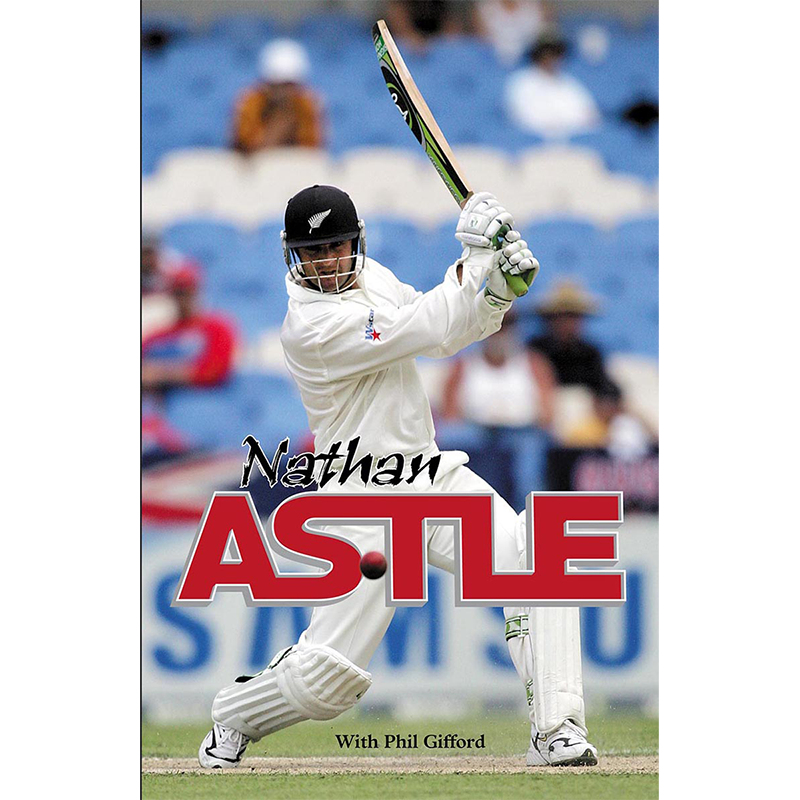 Nathan Astle biography – professional cricket sports design